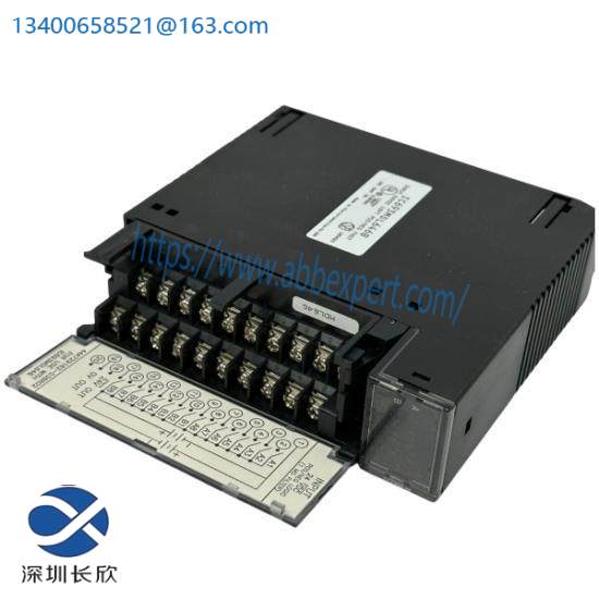 GE Fanuc IC693MDL646 Process Module