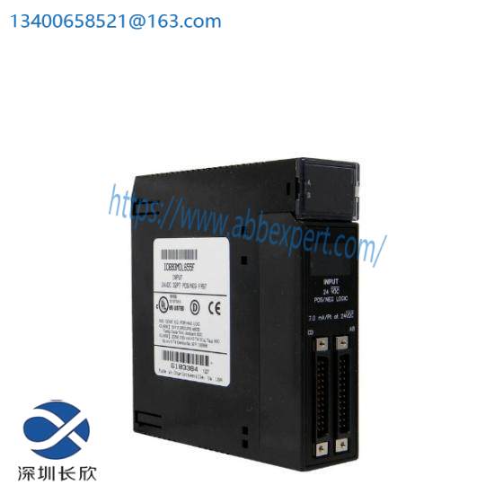 GE Fanuc IC693MDL655  PLC Module