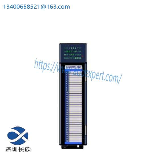 GE Fanuc IC693MDL660  PAC Systems RX3i