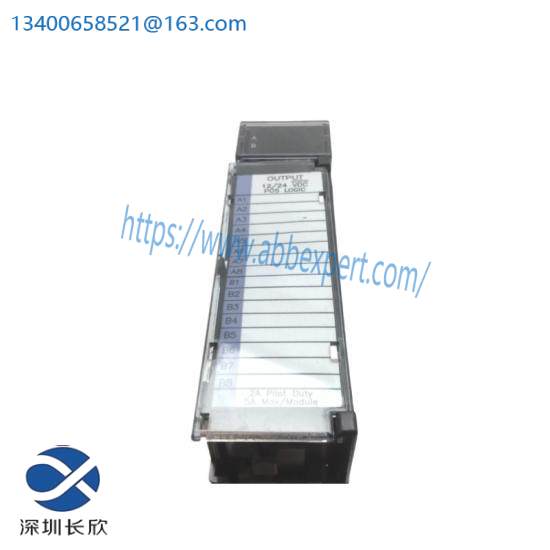 GE FANUC IC693MDL740 Series 90-30