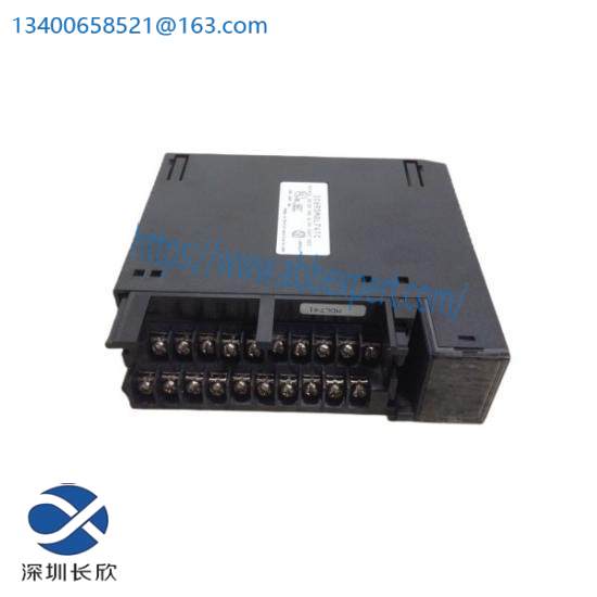 GE FANUC IC693MDL741C Output Module