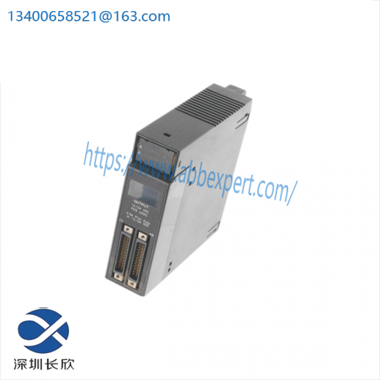 GE FANUC IC693MDL753 Output Module