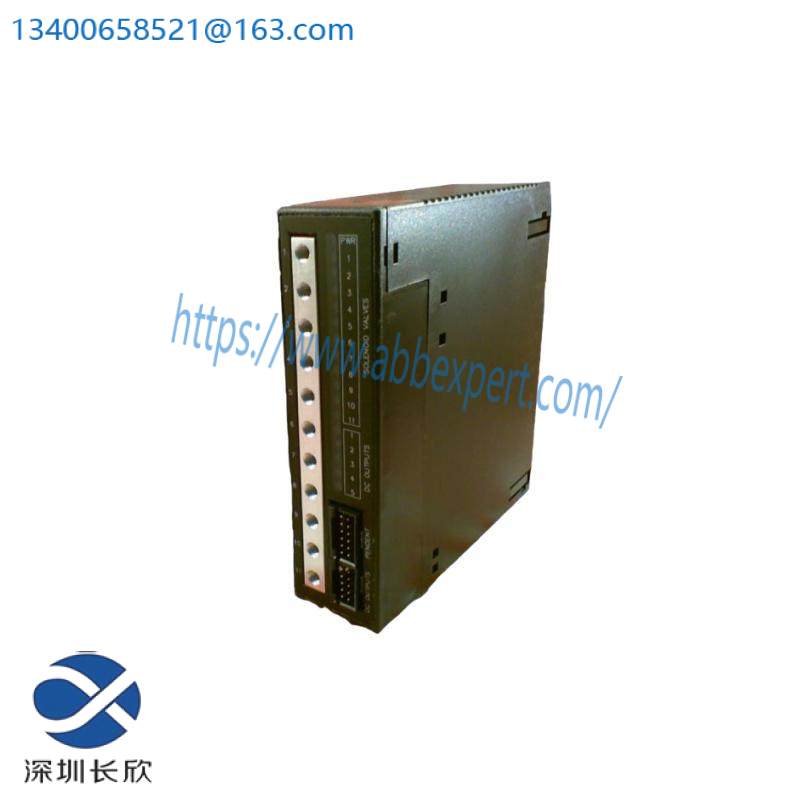 GE FANUC IC693MDL760 SOLENOID VALVE OUT MODULE