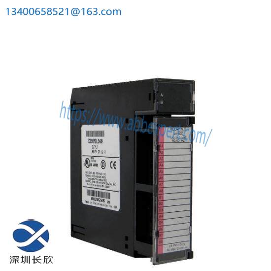 GE Fanuc IC693MDL940J  PAC Systems RX3i