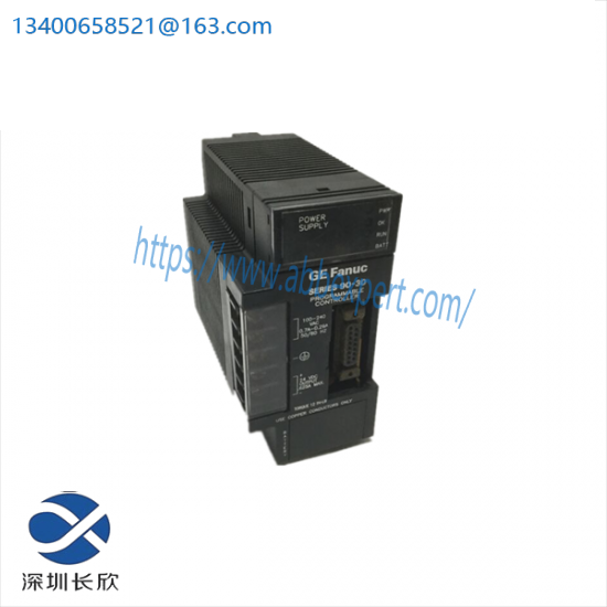 GE FANUC IC693PWR321AA Power Supply Module