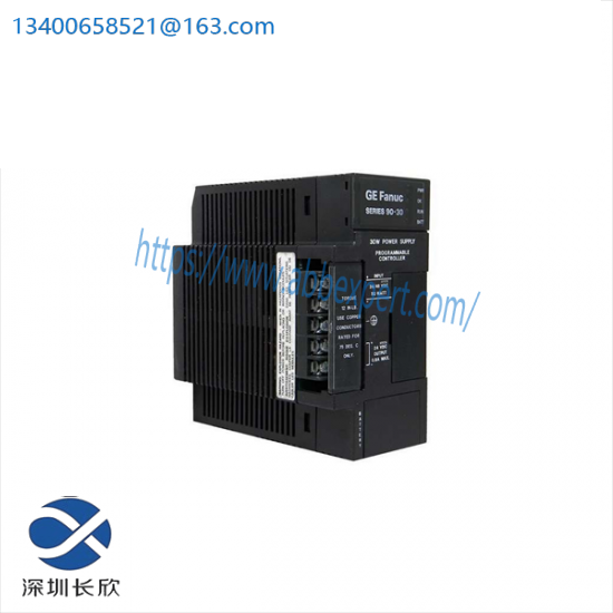 GE FANUC IC693PWR324 power supply