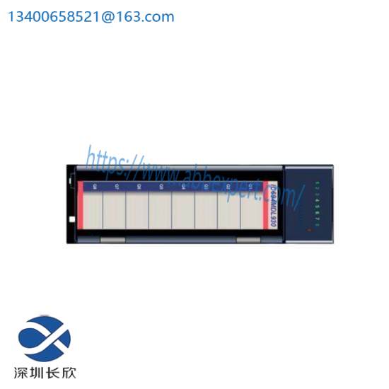 GE FANUC IC694MDL930 Output module