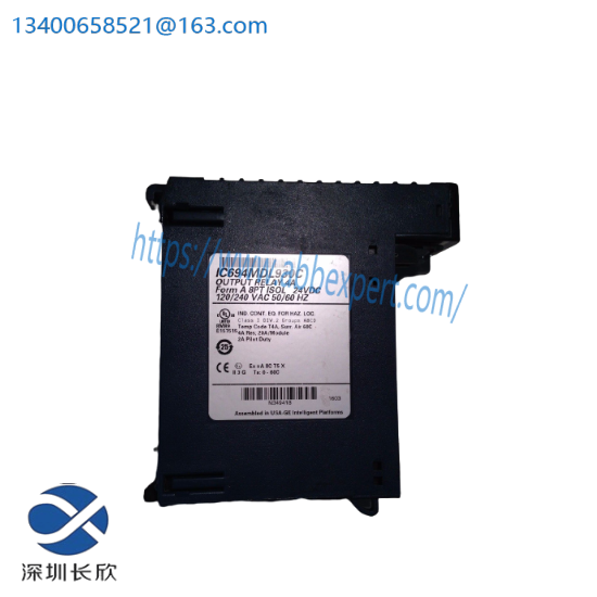 GE Fanuc IC694MDL930C