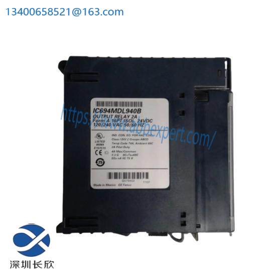 GE FANUC IC694MDL940  PACSystems RX3i