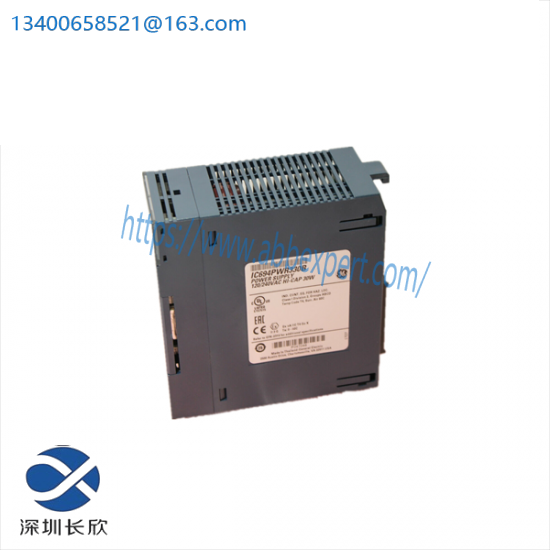 GE FANUC IC694PWR330B POWER SUPPLY MODULE