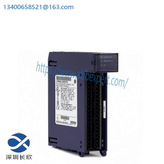 GE Fanuc IC695ALG112  PAC System