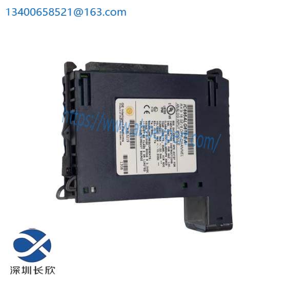 GE FANUC IC695ALG616 Analog Input I/O