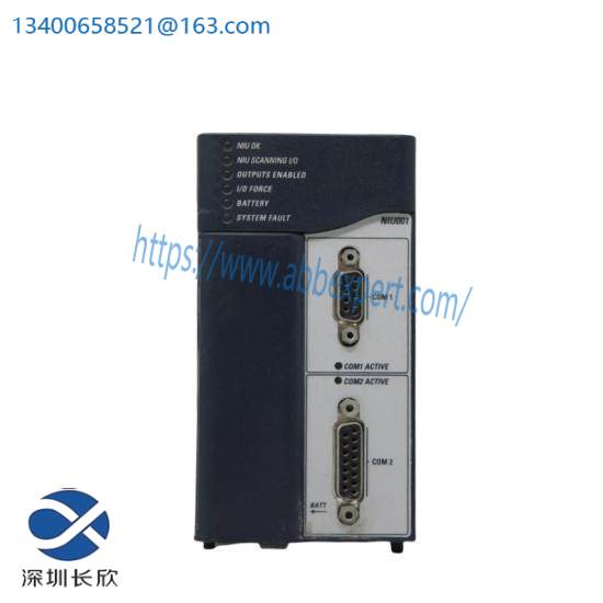 GE FANUC IC695NIU001DN