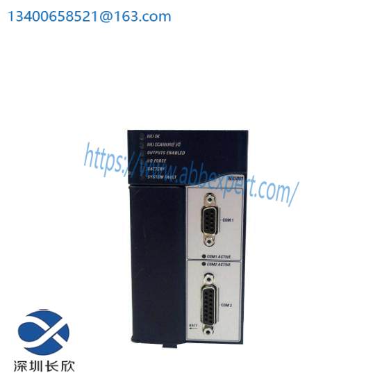 GE Fanuc IC695NIU001DN  RX3i PacSystem PLC