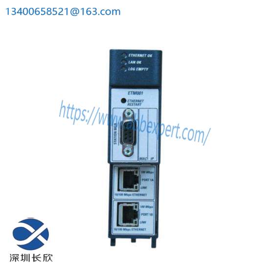 GE FANUC IC695NKT001 RX3i Communications