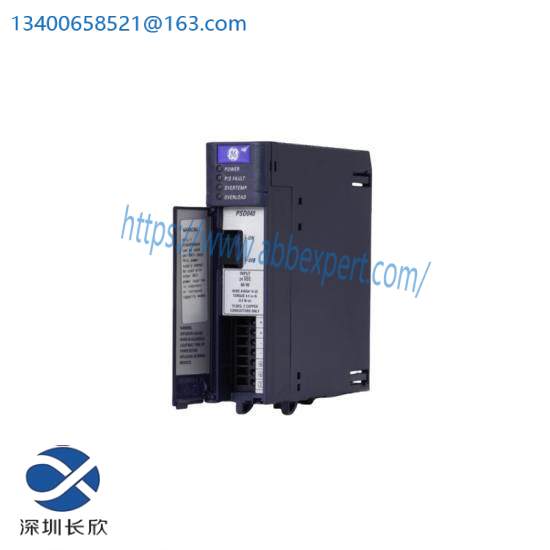 GE Fanuc IC695PDSD040 Power Supply
