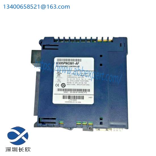 GE FANUC IC695PNC001