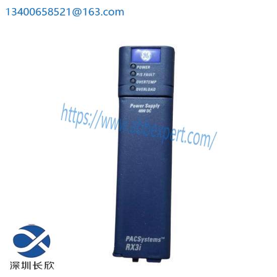 GE FANUC IC695PSD140 Power Supplies