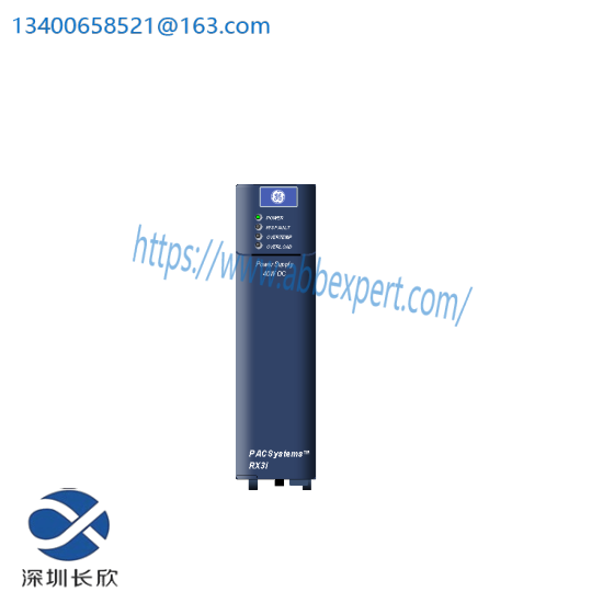 GE Fanuc IC695PSD140G Power Supply Module