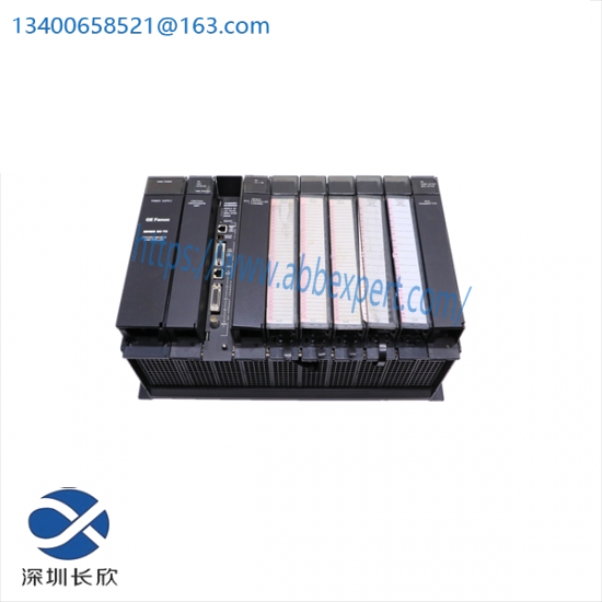 GE FANUC IC697CMM742FD Interface Module