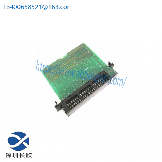 GE FANUC IC697MDL240 discrete input module