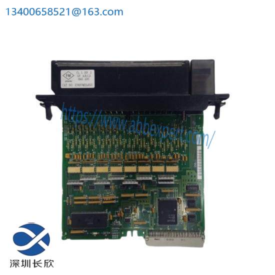 GE FANUC IC697MDL750