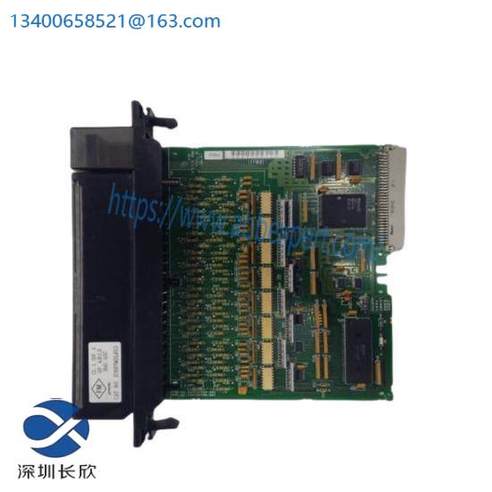 GE FANUC IC697MDL750