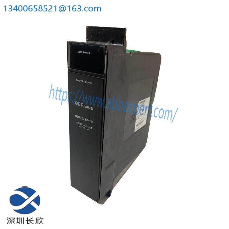 GE Fanuc IC697PWR724 Power Supply Module
