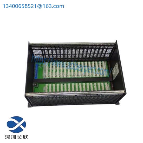 GE FANUC IC698CHS017 RX7i Rack