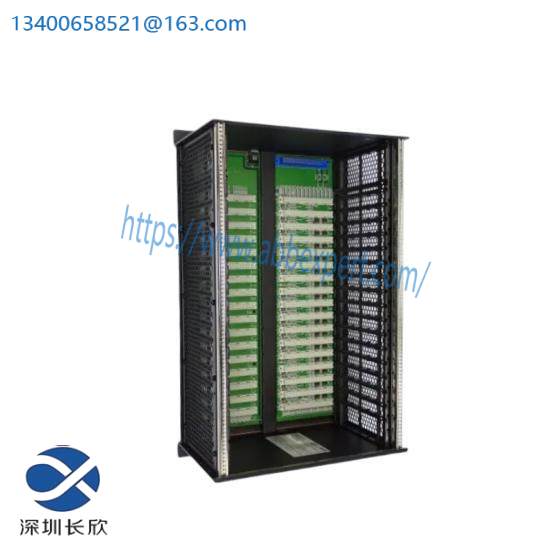GE FANUC IC698CHS017 RX7i Rack