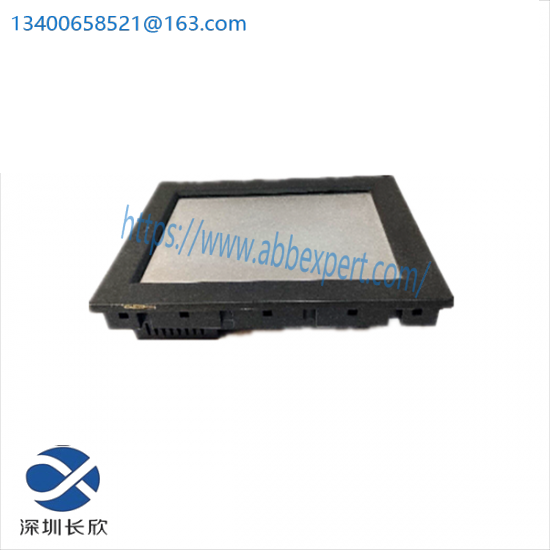 GE FANUC IC754VSF15CTDJH Quickpanel