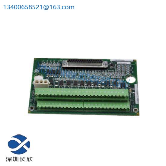 GE Fanuc IS200DDTBG2A Termination Card