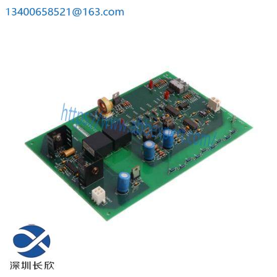 GE FANUC IS200EDCFG1ADC Circuit board