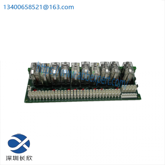 GE FANUC IS200EPDMG1A power distribution module