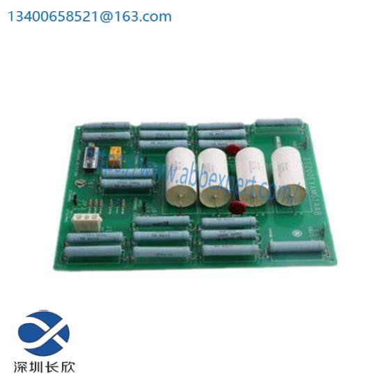 GE Fanuc IS200EXAMG1A Exciter Attenuator Module