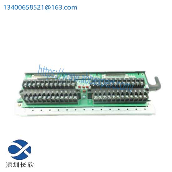 GE Fanuc IS200TBCIH1B Mark VI terminal board