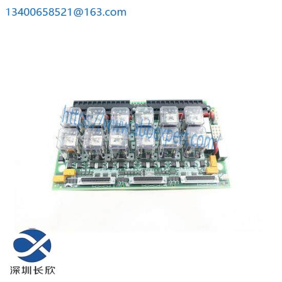 GE Fanuc IS200tregh1B Terminal Board
