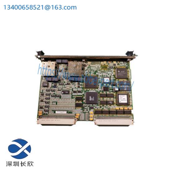 GE Fanuc IS200vaich1D VME ANALOG INPUT CARD