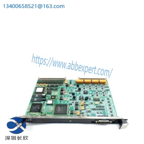 GE Fanuc IS200VSVOH1BDC  Mark VI Circuit board
