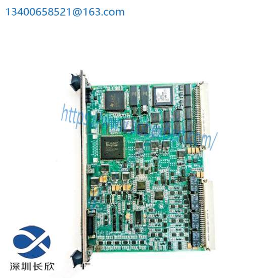 GE Fanuc IS200VSVOH1BED  Mark VI circuit board