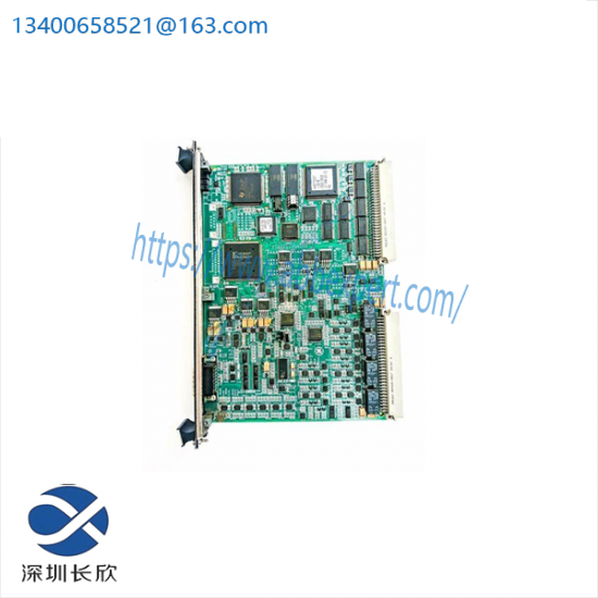 GE FANUC IS200VSVOH1BED VME SERVO CARD