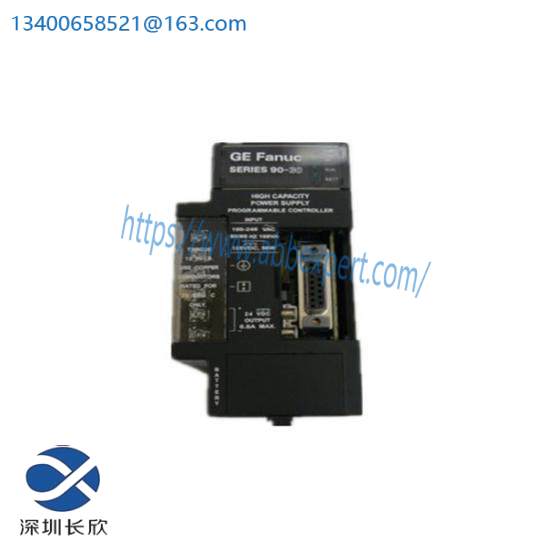 GE Fanuc IS200vvibh1CVME Module