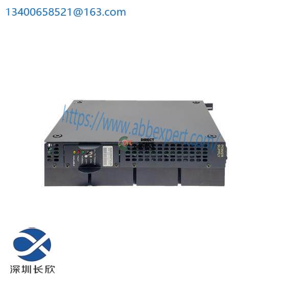 GE Fanuc IS2020rkpsg2A Power Supply Module