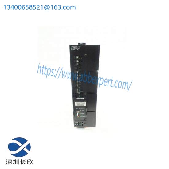 GE Fanuc IS2020RKPSG2A VME Power Supply Module