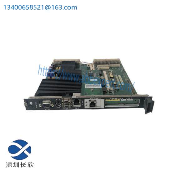 GE Fanuc IS215UCVEH2A VME Controller card