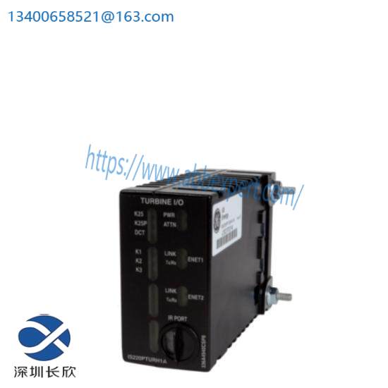 GE Fanuc IS220PDOAH1A  Mark VI Circuit board
