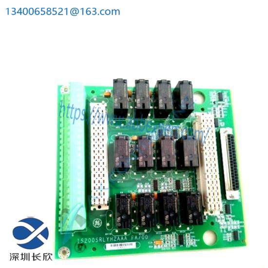 GE Fanuc IS230SRLYH2A  Mark VI Circuit board