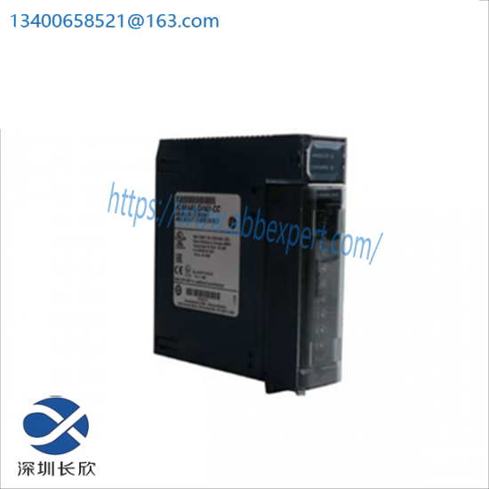 GE FANUC UR6CH Digital I/O Module