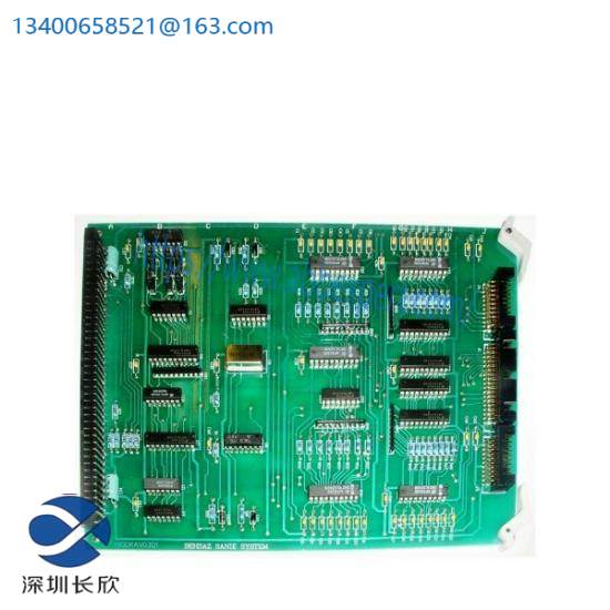 GE Fanuc WHEDCO 78004653B  PLC Module