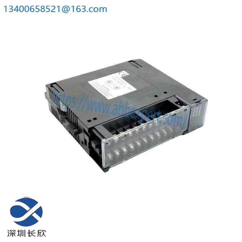 GE HE693DAC420 Isolated Analog Output Module